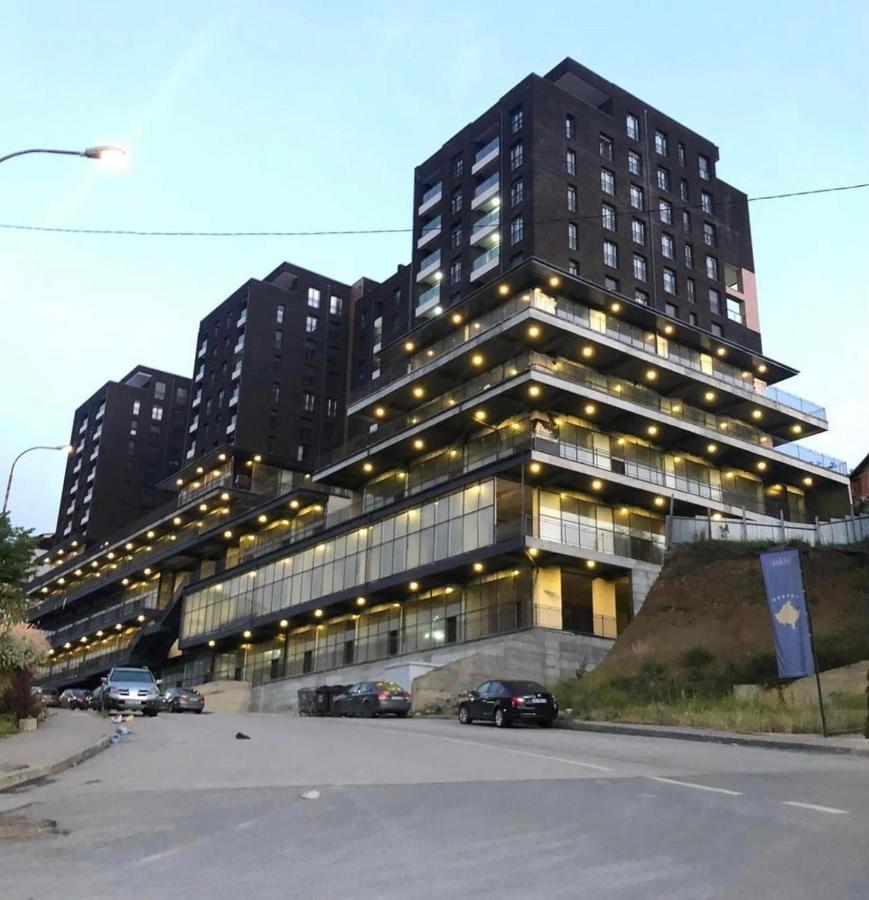 Daf Apartaments Приштина Экстерьер фото