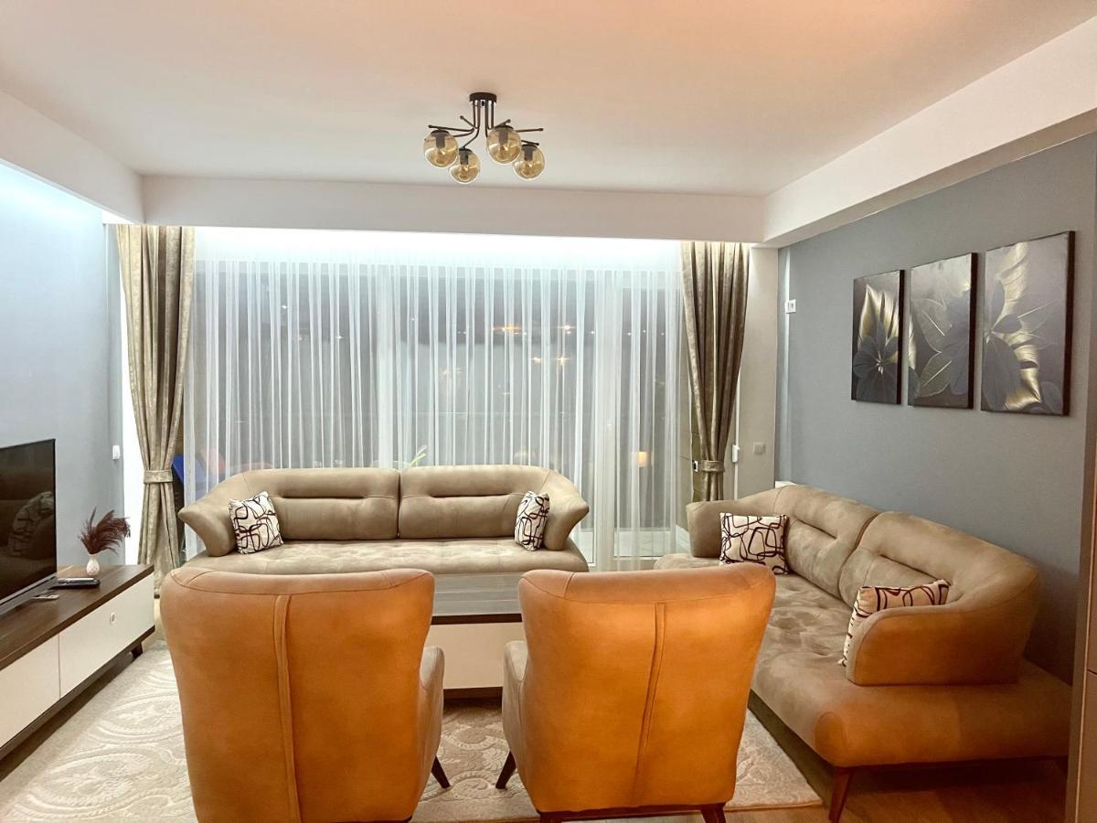 Daf Apartaments Приштина Экстерьер фото