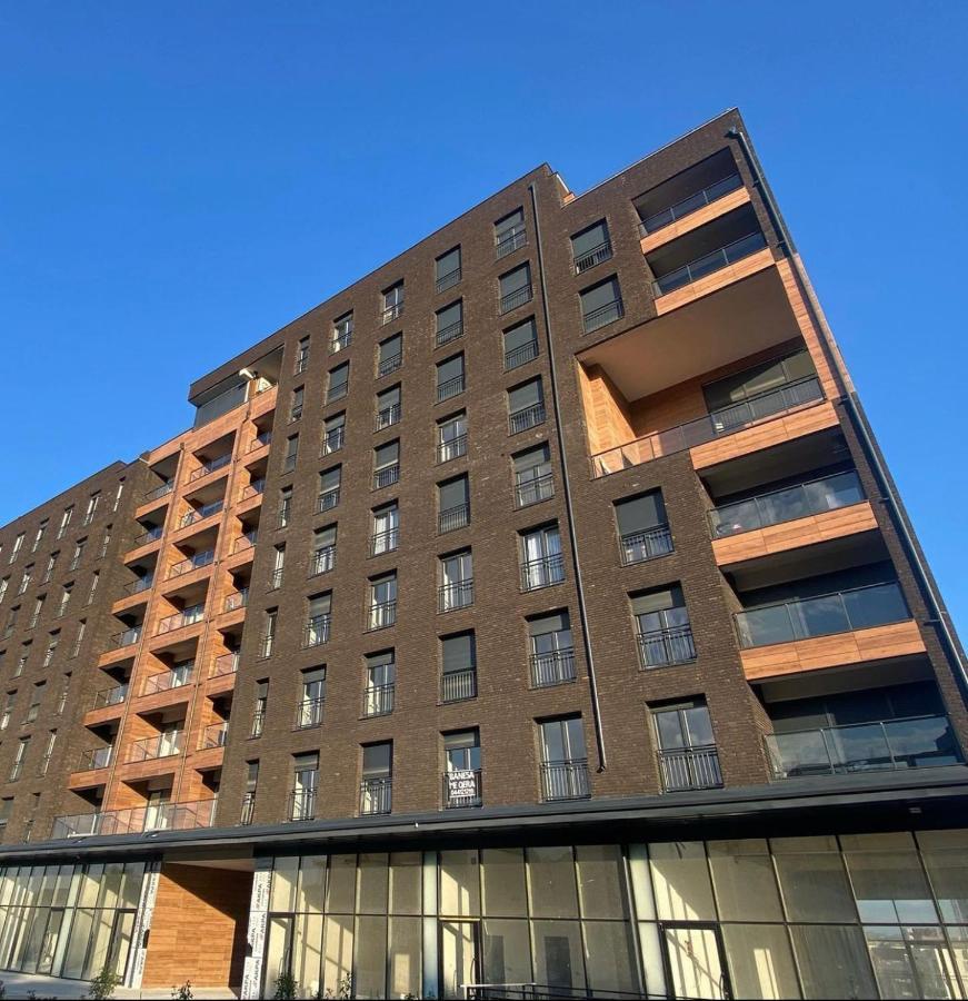 Daf Apartaments Приштина Экстерьер фото
