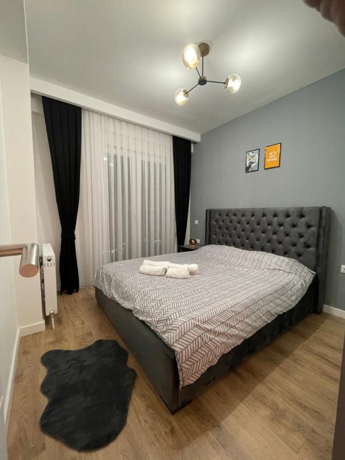 Daf Apartaments Приштина Экстерьер фото