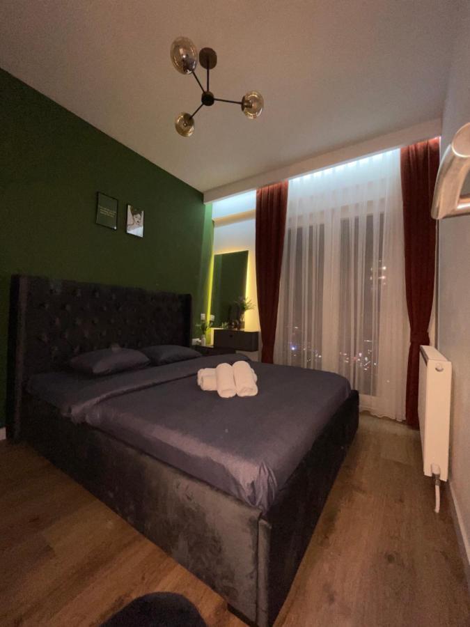 Daf Apartaments Приштина Экстерьер фото